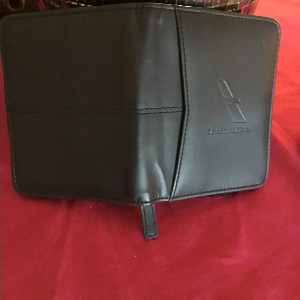 Passport or credit card wallet